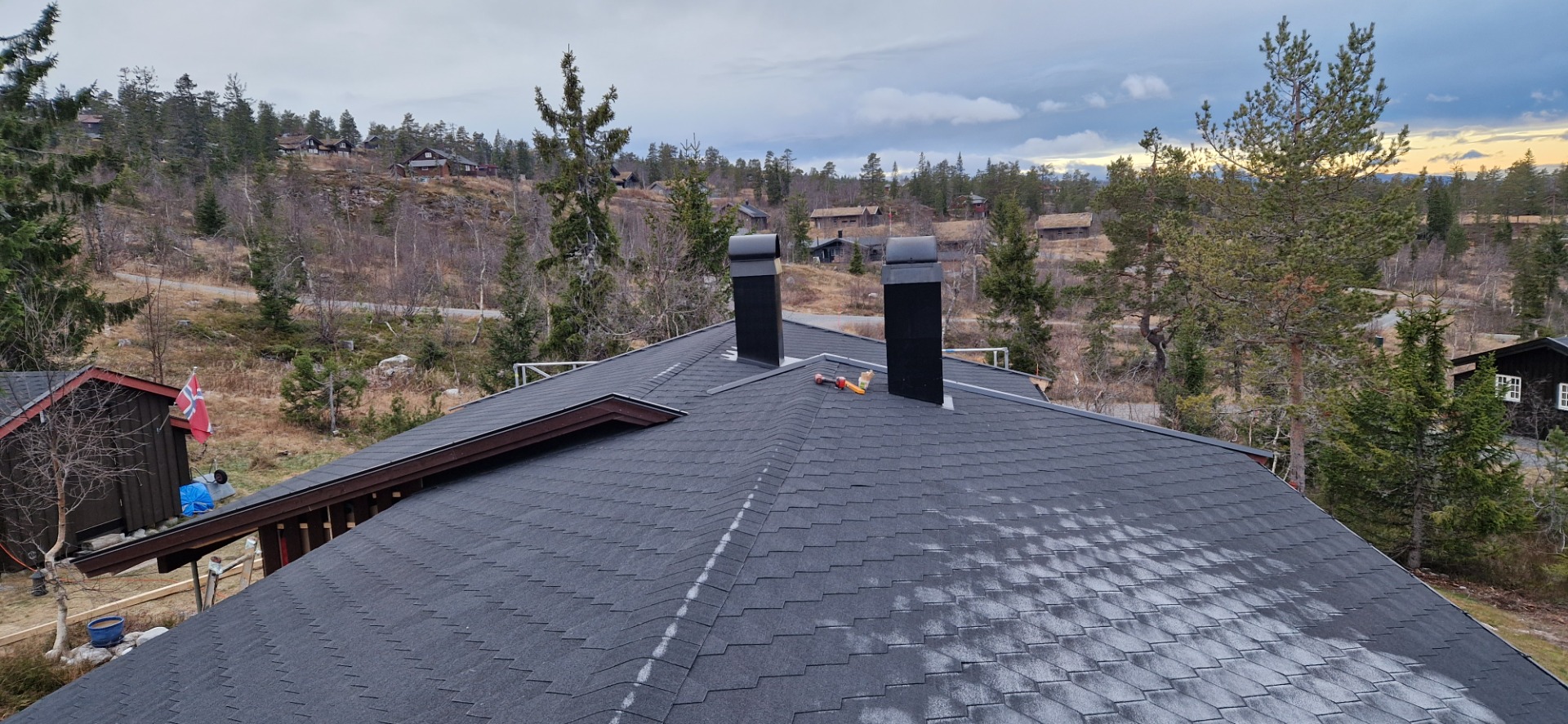 GIV AKT! - Pipehatter er nå tilnærmet "på geledd"