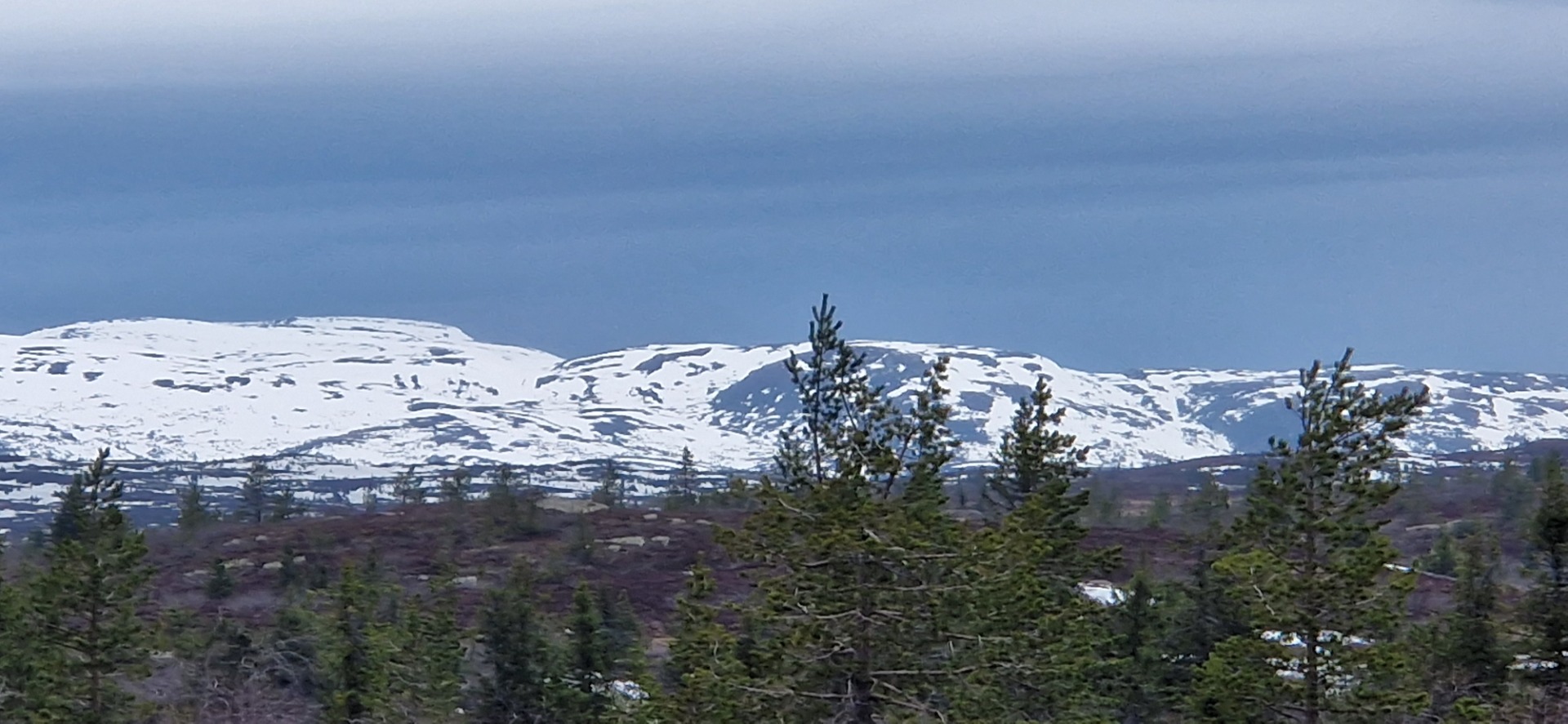 Fortsatt skimuligheter for den som har snekret bort vinteren!